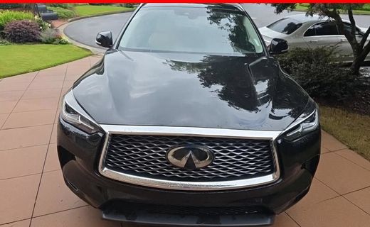 2022 Infiniti QX50 Essential