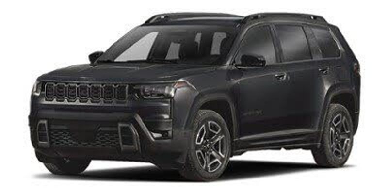 2027 Jeep Cherokee — a typically priced live listing