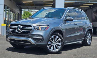2022 Mercedes-Benz GLE-Class GLE350