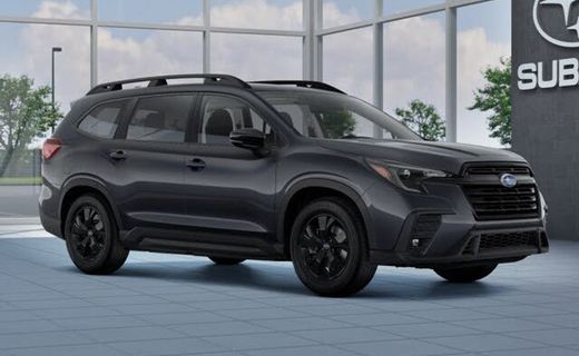 2026 Subaru Ascent Premium 7 Passenger