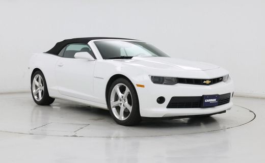 2015 Chevrolet Camaro 2LT