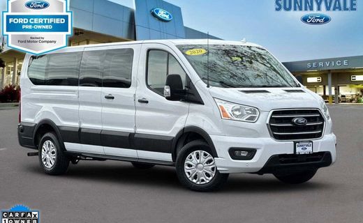 2020 Ford Transit LOW Roof