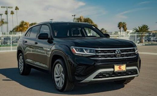 2023 Volkswagen Atlas Cross Sport SE