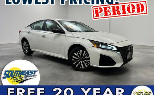 2024 Nissan Altima SV