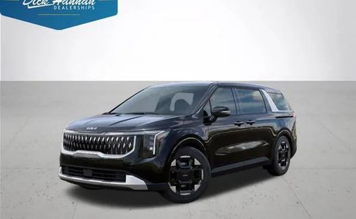 2026 Kia Carnival EX