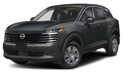 2026 Nissan Kicks MPV S