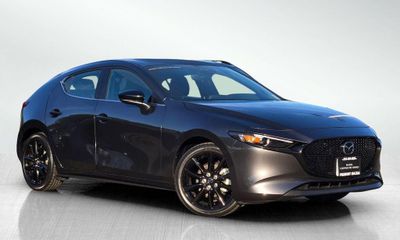 2026 Mazda MAZDA3 Select Sport