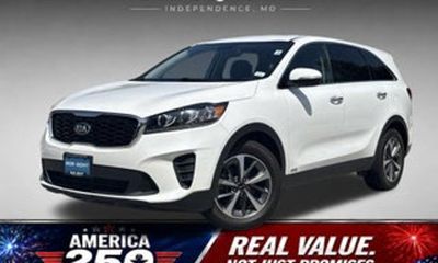 2018 Kia Sorento EX