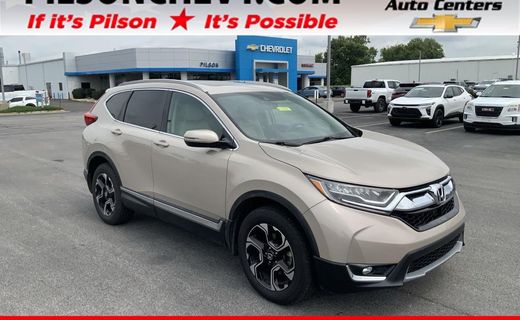 2018 Honda CR-V Touring
