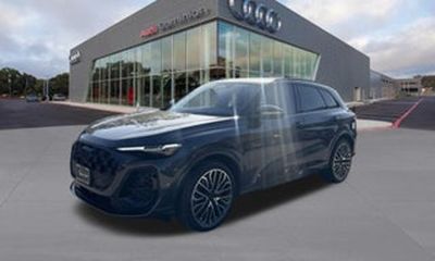 2026 Audi SQ5 Quattro Premium Plus