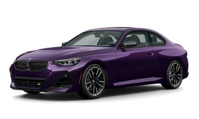 2026 BMW M240i xDrive