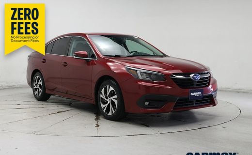 2022 Subaru Legacy Premium