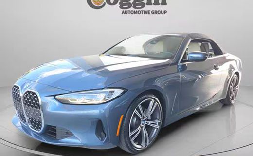2023 BMW 430I Convertible