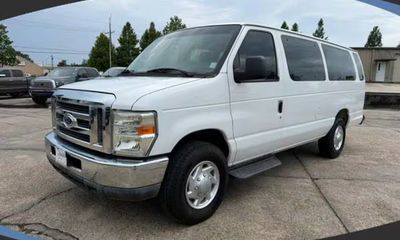 2011 Ford E-350 E 350 Super