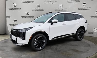 2026 Kia Sportage