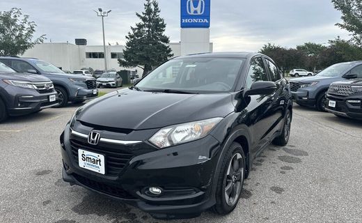 2018 Honda HR-V EX