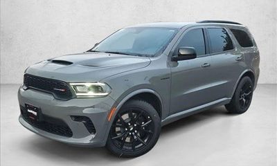 2026 Dodge Durango GT Hemi