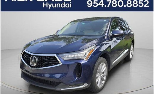 2023 Acura RDX
