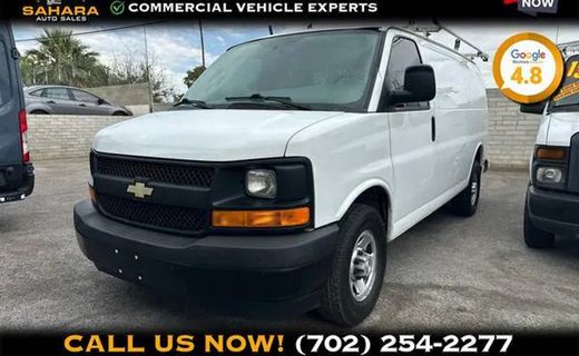 2017 Chevrolet Express