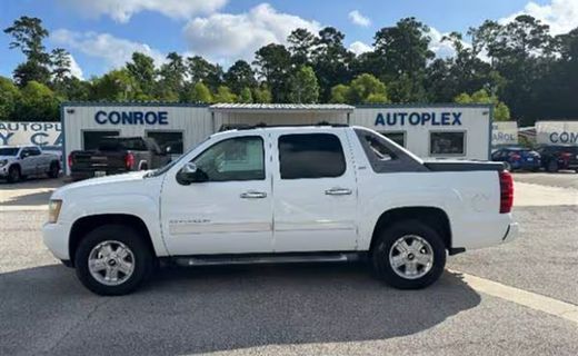 2012 Chevrolet Avalanche LT
