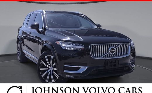 2023 Volvo XC90 Plus Bright