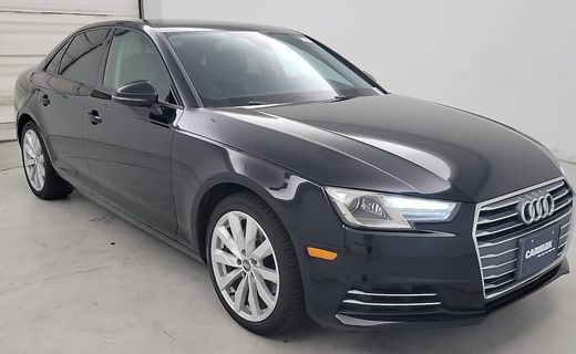 2017 Audi A4