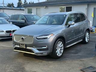 2016 Volvo XC90