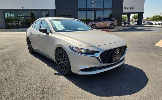2025 Mazda MAZDA3 Select Sport Package