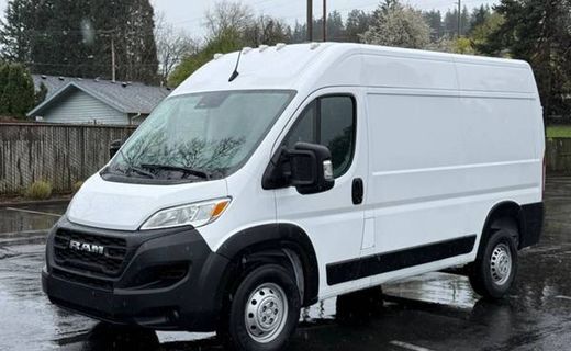 2023 Ram Promaster 1500