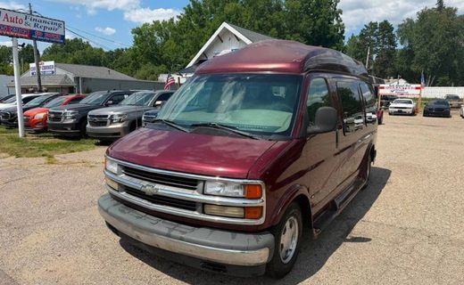 2000 Chevrolet Express 1500