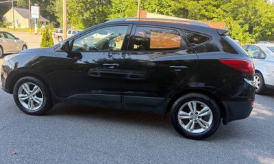 2012 Hyundai Tucson GLS