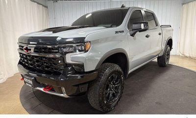 2024 Chevrolet Silverado ZR2