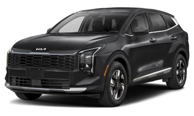 2026 Kia Sportage LX