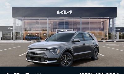 2026 Kia Niro SX Touring