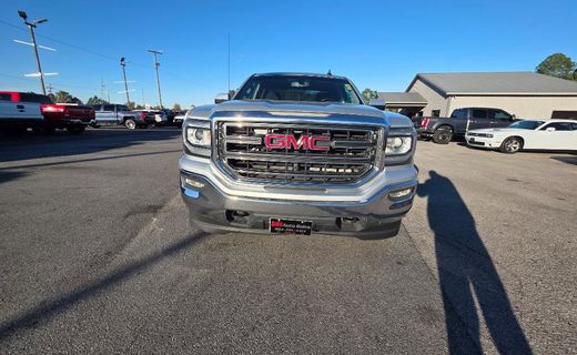 2017 GMC Sierra SLE