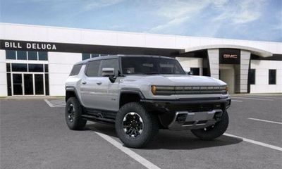 2024 GMC Hummer EV SUV 2X