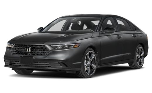 2026 Honda Accord Sport