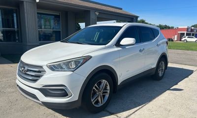 2018 Hyundai Santa FE Sport 24L