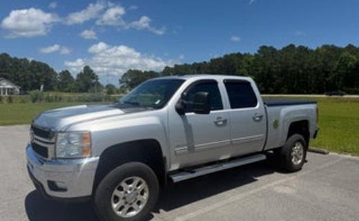 2014 Chevrolet Silverado