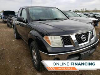 2007 Nissan Frontier
