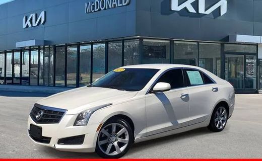 2013 Cadillac ATS Standard