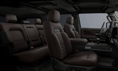 2026 GMC Hummer EV SUV 3VL 2X