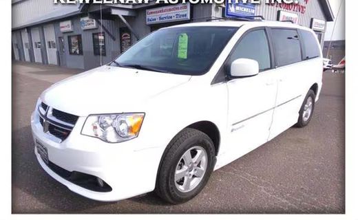 2011 Dodge Grand Caravan
