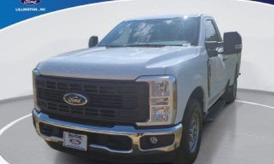 2026 Ford F-250 XL