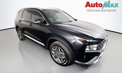 2022 Hyundai Santa FE SEL Premium