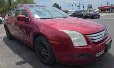 2009 Ford Fusion SE