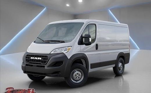 2026 Ram Promaster 1500