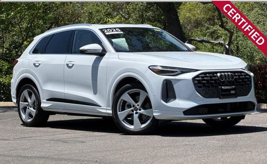 2025 Audi Q5 Quattro Prestige