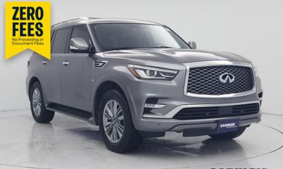2019 Infiniti QX80 Luxe