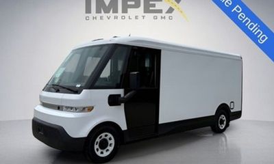 2024 Brightdrop Zevo 600